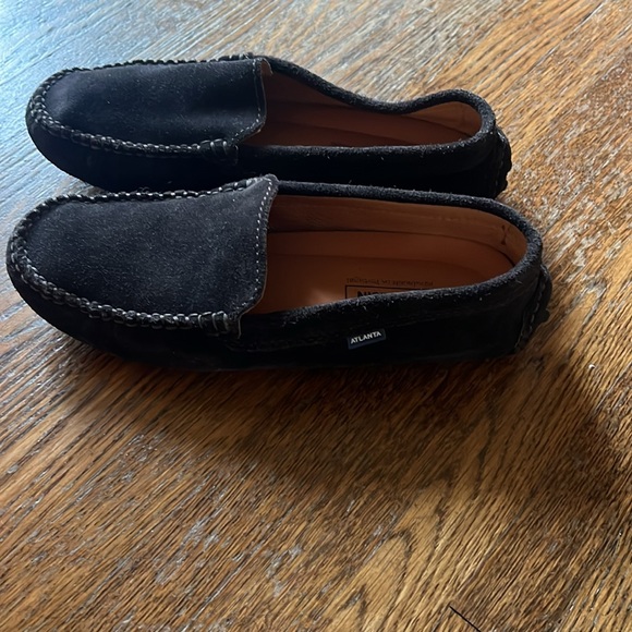 Youth Brown Loafers - Picture 4 of 5